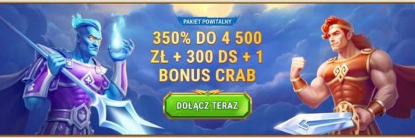 Romibet Casino oferta powitalna